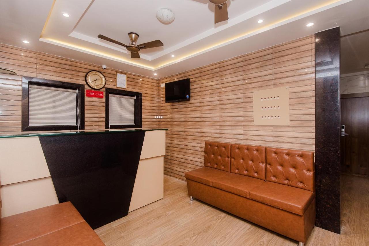 Hotel Indore Near Mumbai Central Station Exterior foto