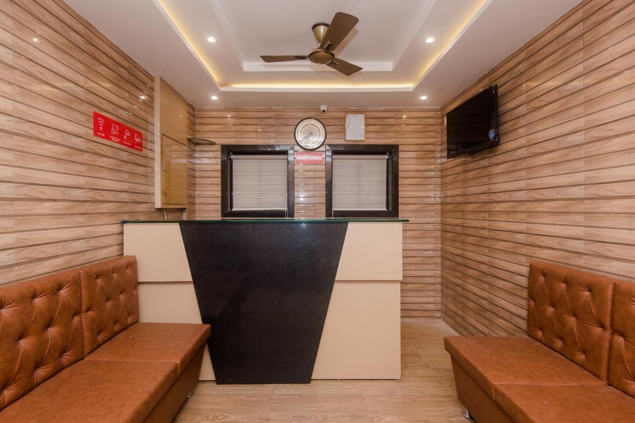 Hotel Indore Near Mumbai Central Station Exterior foto